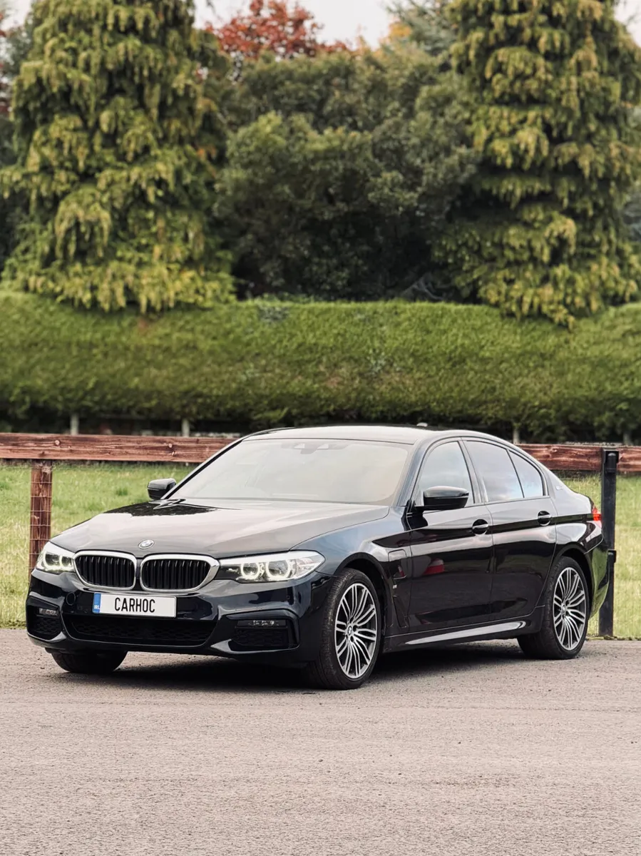 🌟 BMW 530e M Sport 2019🌟 - Image 1