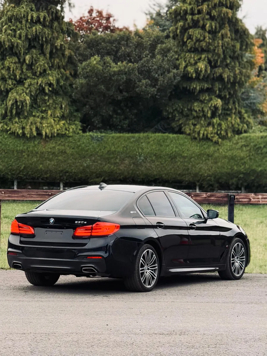 🌟 BMW 530e M Sport 2019🌟 - Image 4
