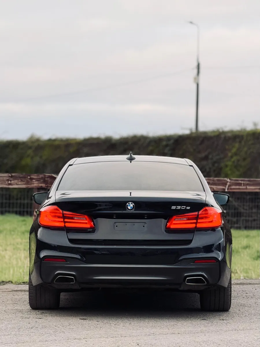 🌟 BMW 530e M Sport 2019🌟 - Image 3