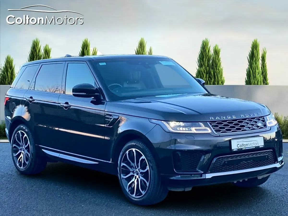 Land Rover Range Rover Sport HSE 300BHP Plug In Hy - Image 1