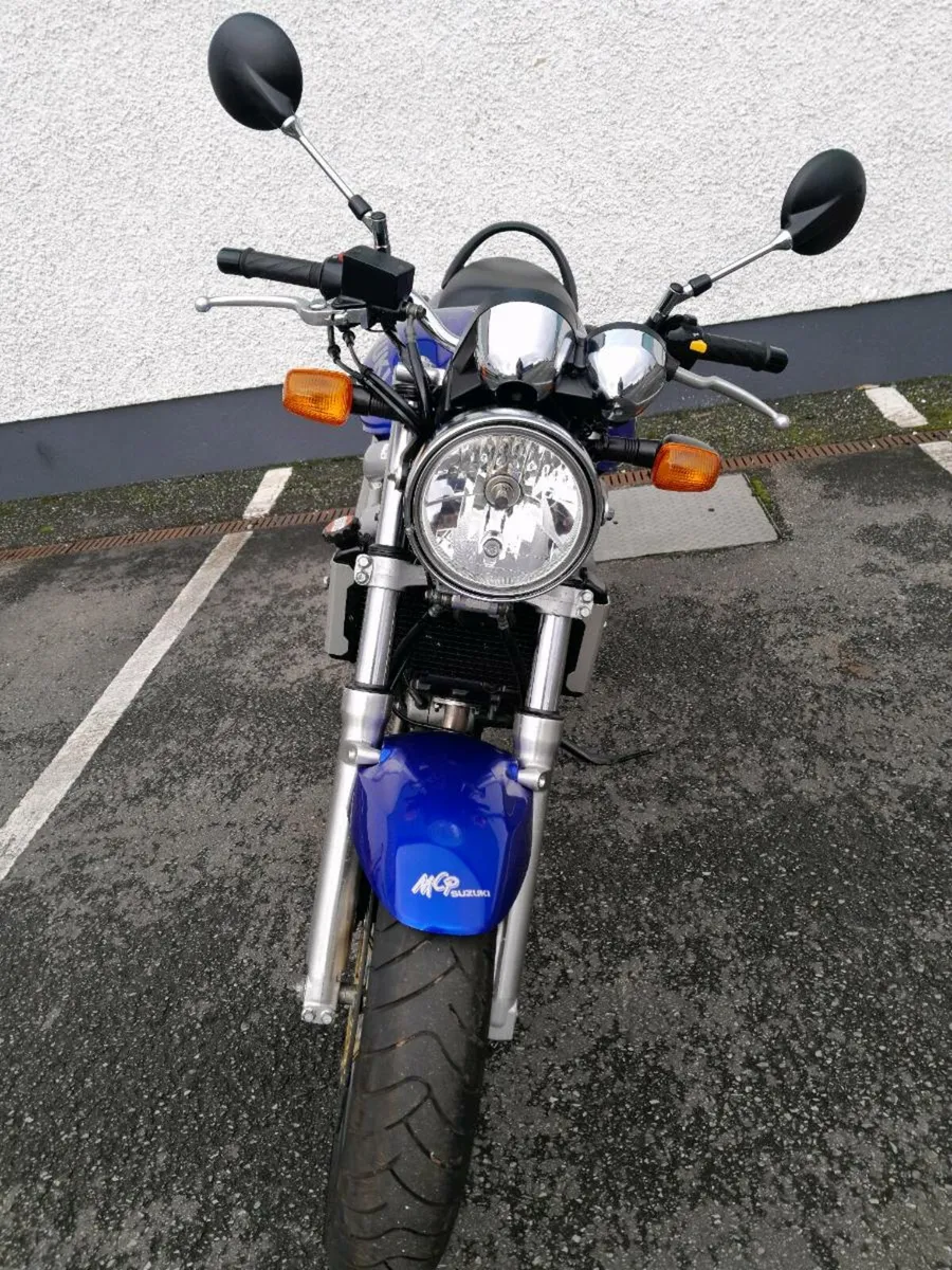 Suzuki sv650 2000 MINT Like new - Image 2