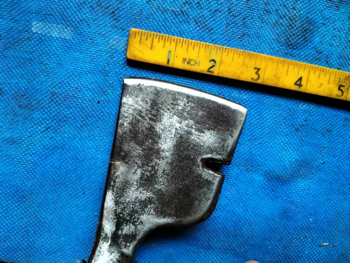 Lathers Axe / Hammer - Image 3