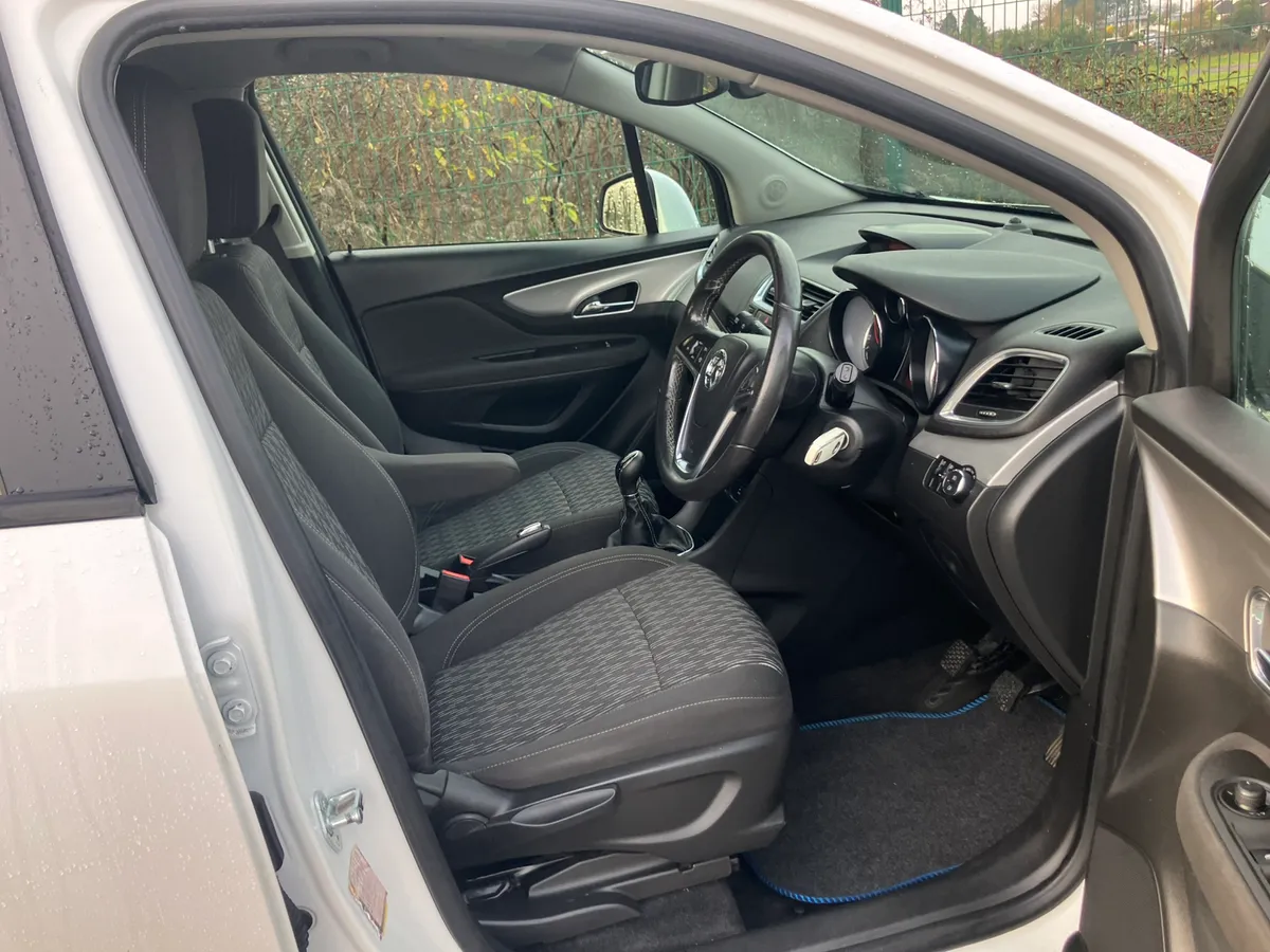 2014 OPEL MOKKA 1.7 DIESEL SUV 087-2535286 - Image 4