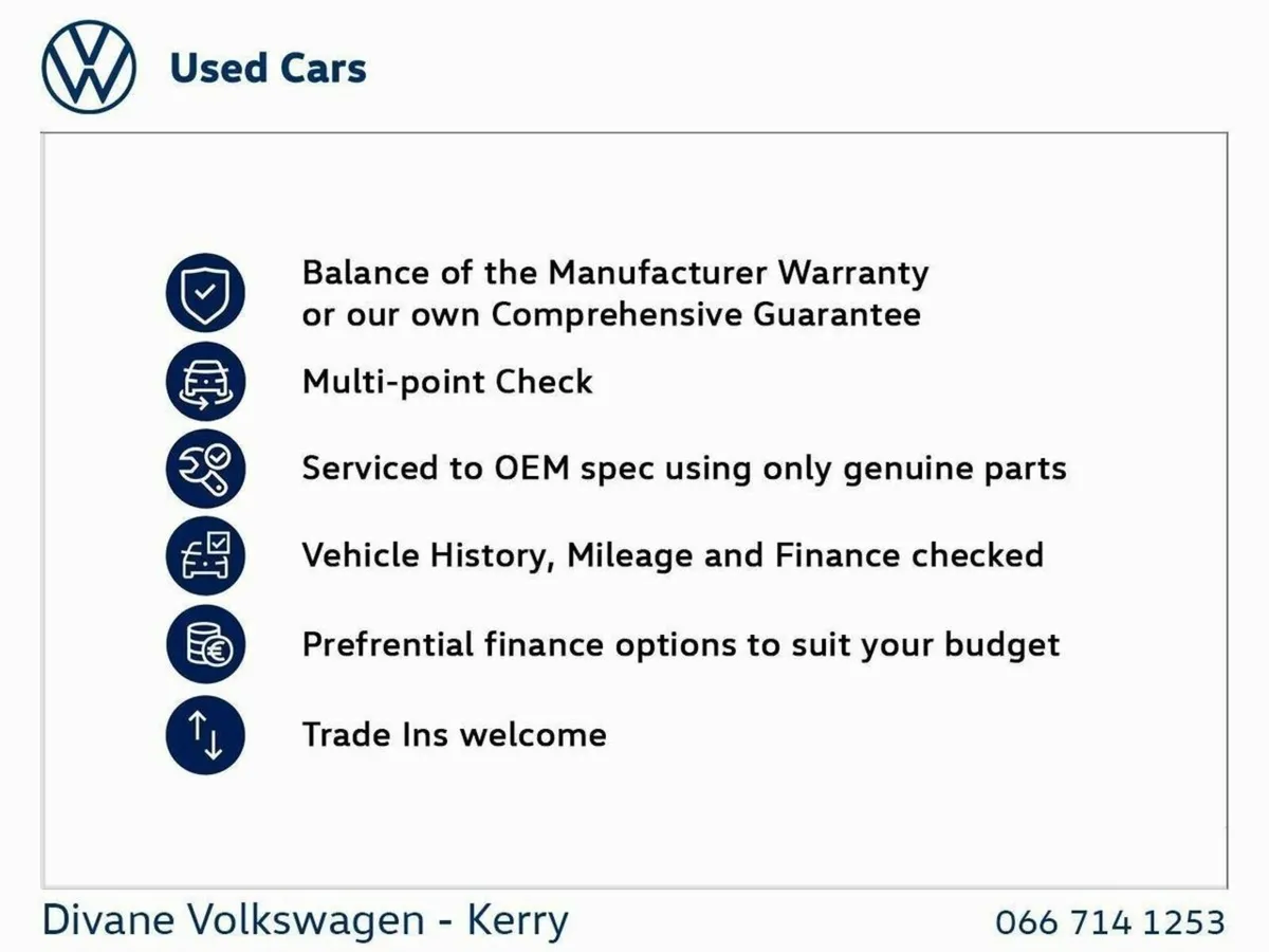 Volkswagen Golf EDITION 75 2.0 TDI 116 BHP - Image 1