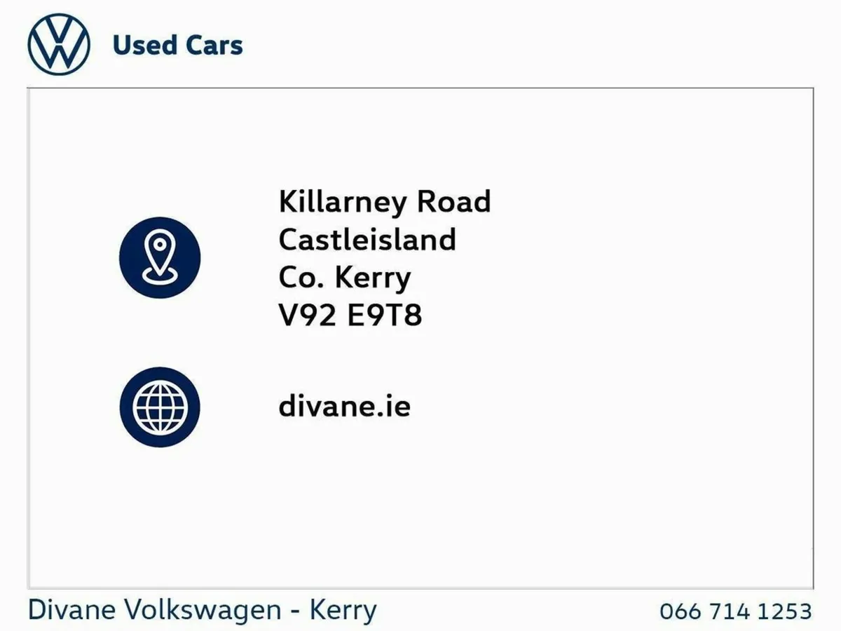 Volkswagen Golf EDITION 75 2.0 TDI 116 BHP - Image 3