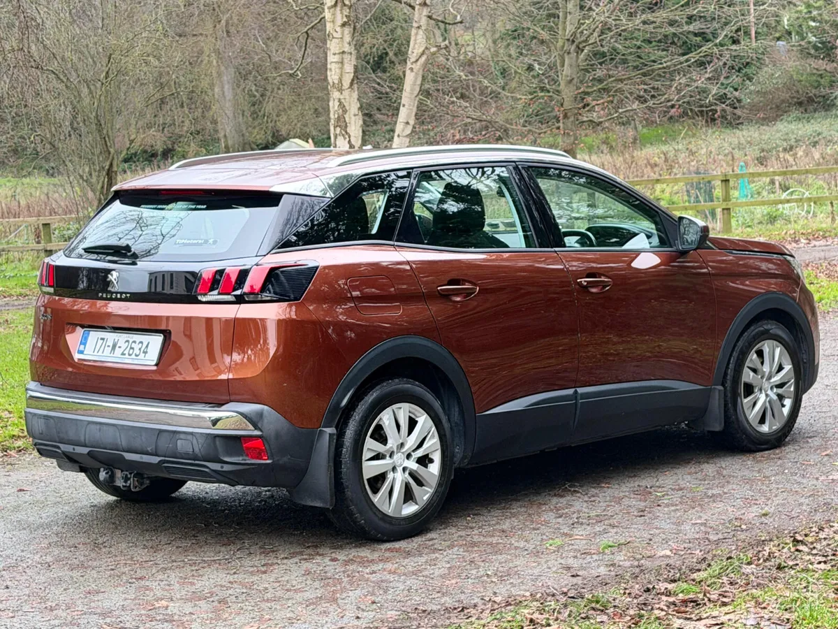 2017 PEUGEOT 3008 ACTIVE 1.6 DIESEL BLUE HDI redu - Image 2