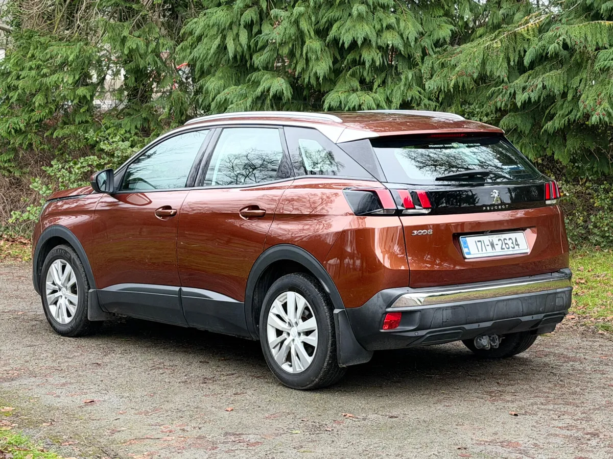 2017 PEUGEOT 3008 ACTIVE 1.6 DIESEL BLUE HDI redu - Image 3