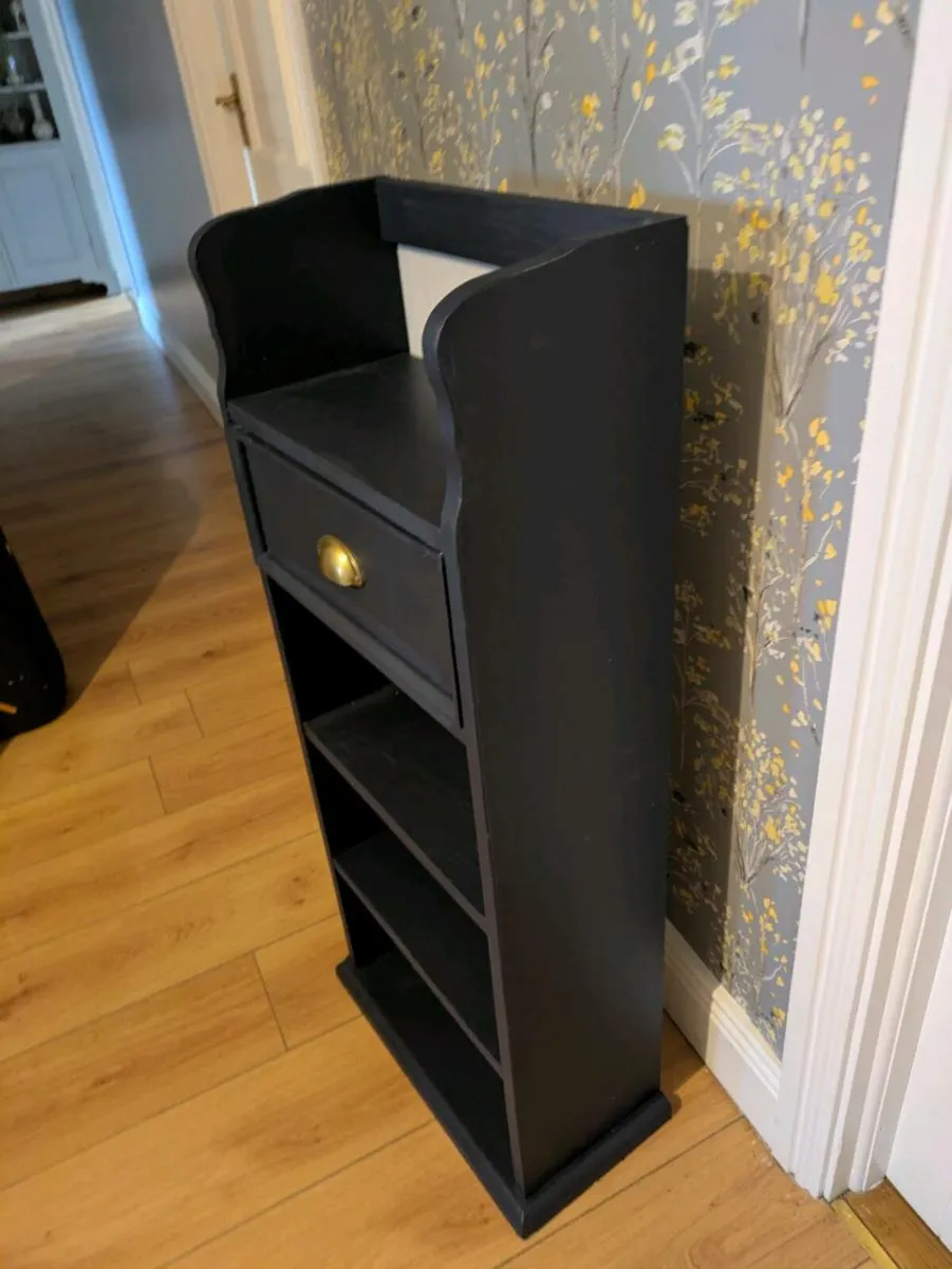 Small shelf unit / bookcase - Image 2
