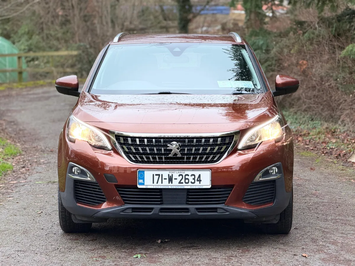 2017 PEUGEOT 3008 ACTIVE 1.6 DIESEL BLUE HDI redu - Image 4