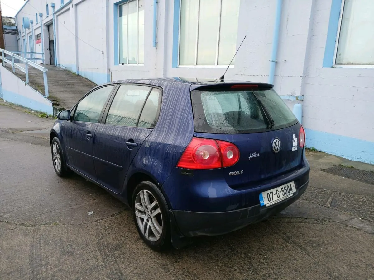 MK5 GOLF NCT 03.26 CHEAP RUNAROUND - Image 3