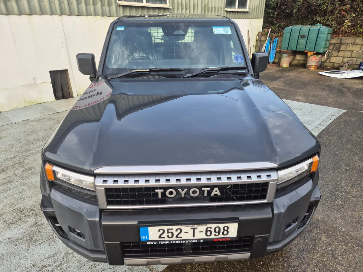 Toyota Land Cruiser 2025 - Image 2