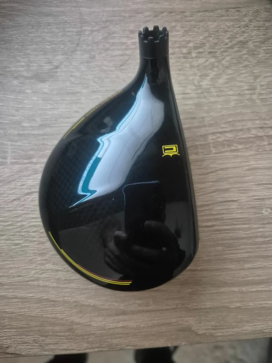 King Cobra Speed Zone 3 wood head only - Image 2