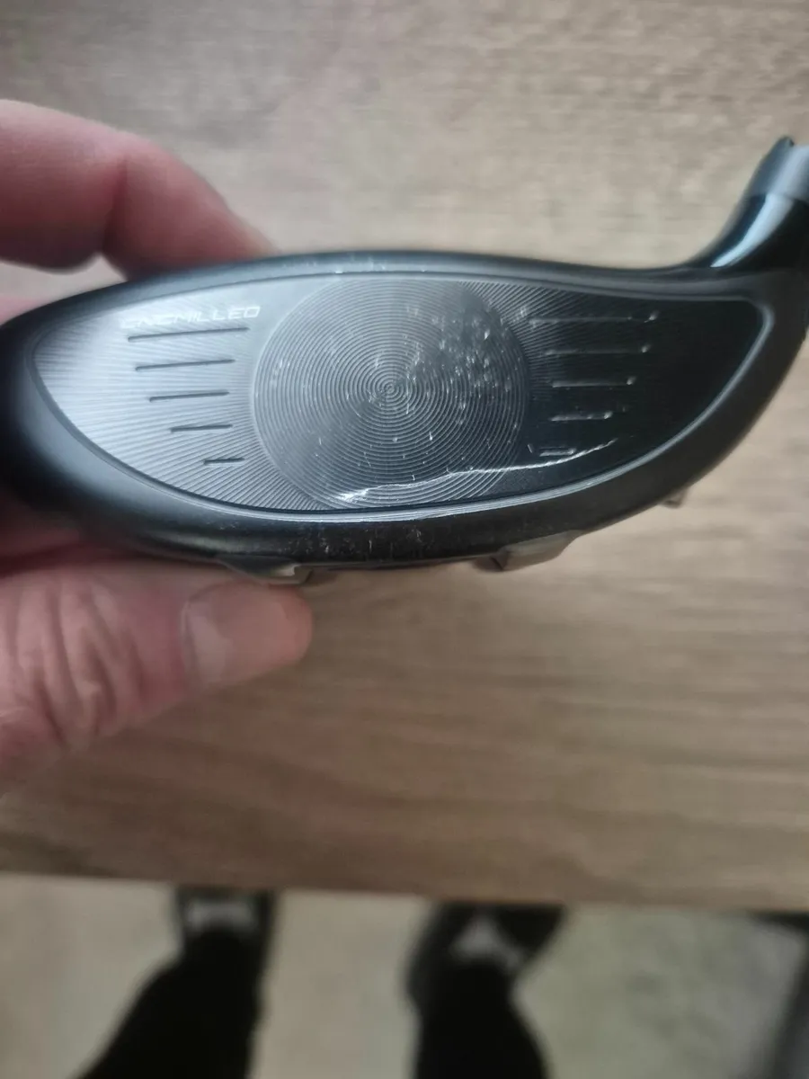 King Cobra Speed Zone 3 wood head only - Image 3