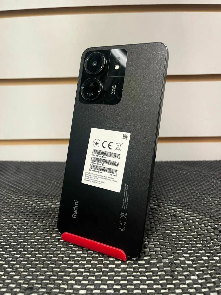 Redmi 13c Tesco - Image 1