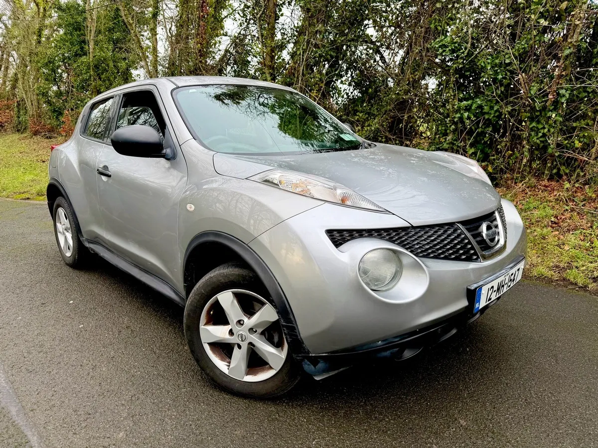 Nissan Juke - New NCT & Tax - Image 2