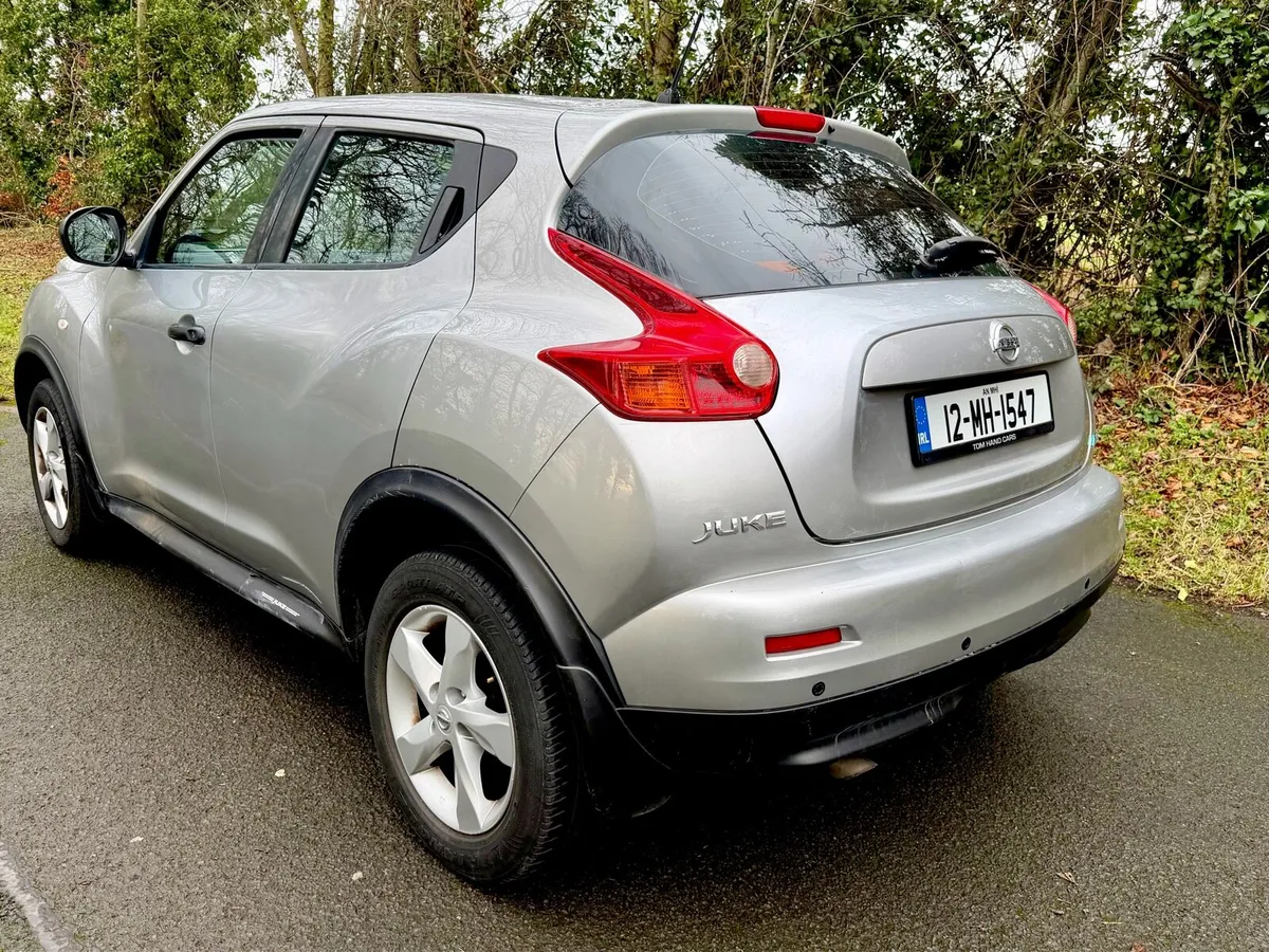Nissan Juke - New NCT & Tax - Image 3