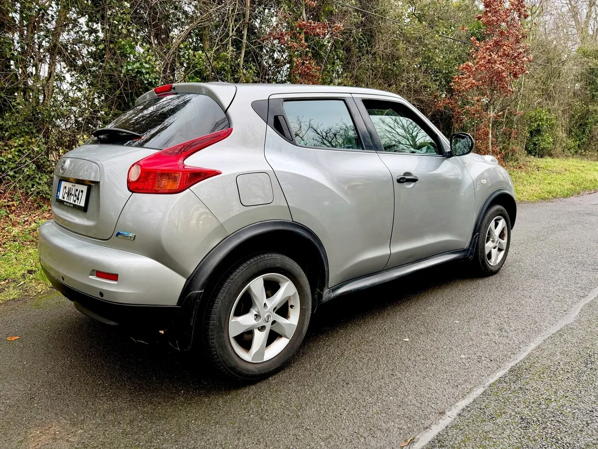 Nissan Juke - New NCT & Tax - Image 4