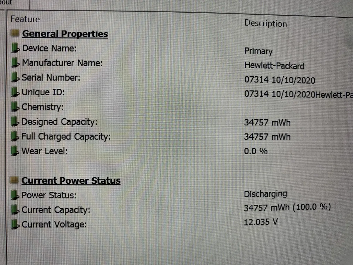 HP 240 G7 14-inch laptop i5-1057G1 | 8GB | 256GB - Image 4