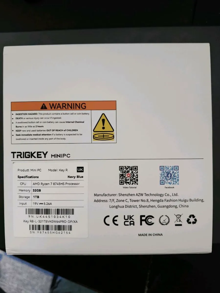 AMD mini PC (Steam Box) - Image 2