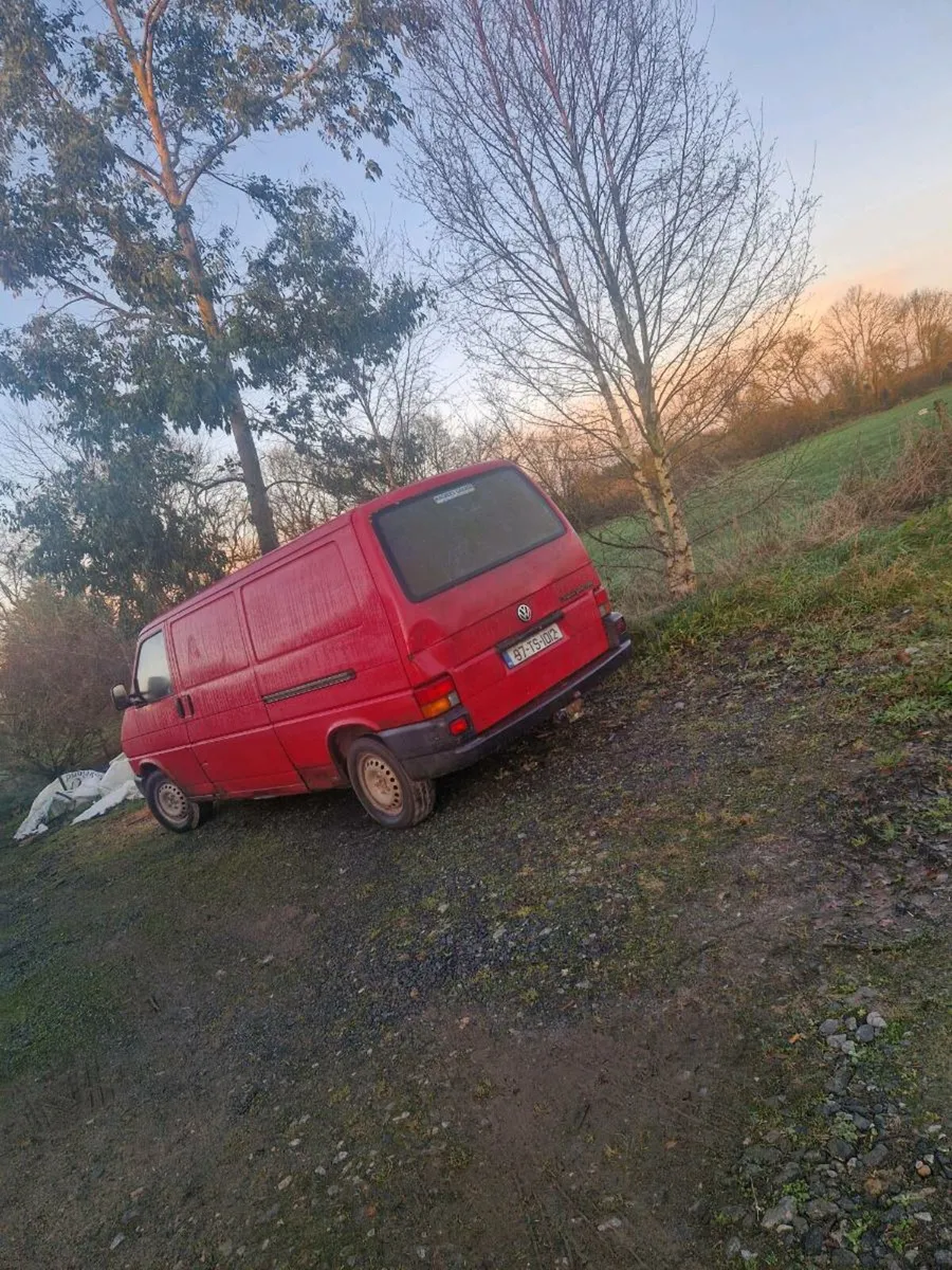 Volkswagen transporter - Image 2