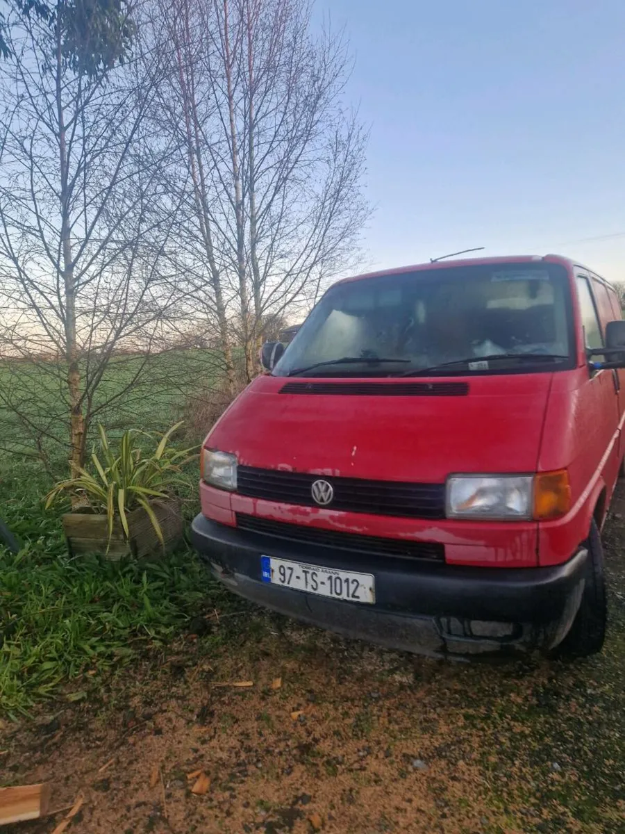 Volkswagen transporter - Image 3