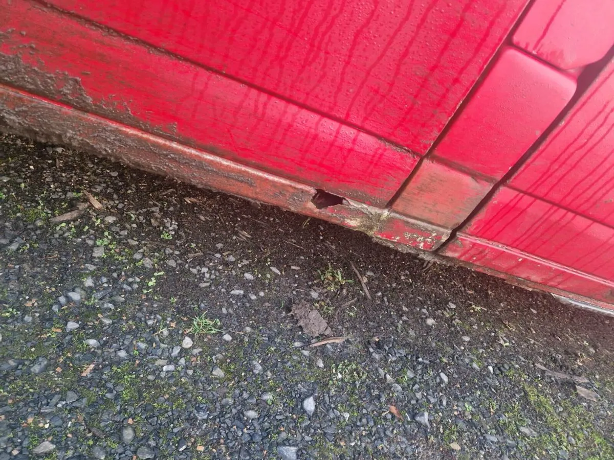 Volkswagen transporter - Image 4