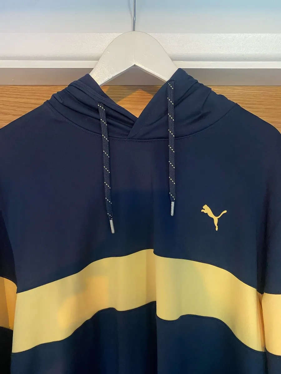 Puma golf hoodie - Image 3