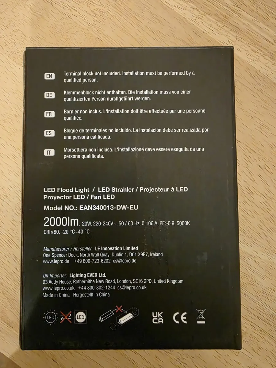 USEFUL HOUSE INDOOR AND OUTDOOR ITEMS - Image 3