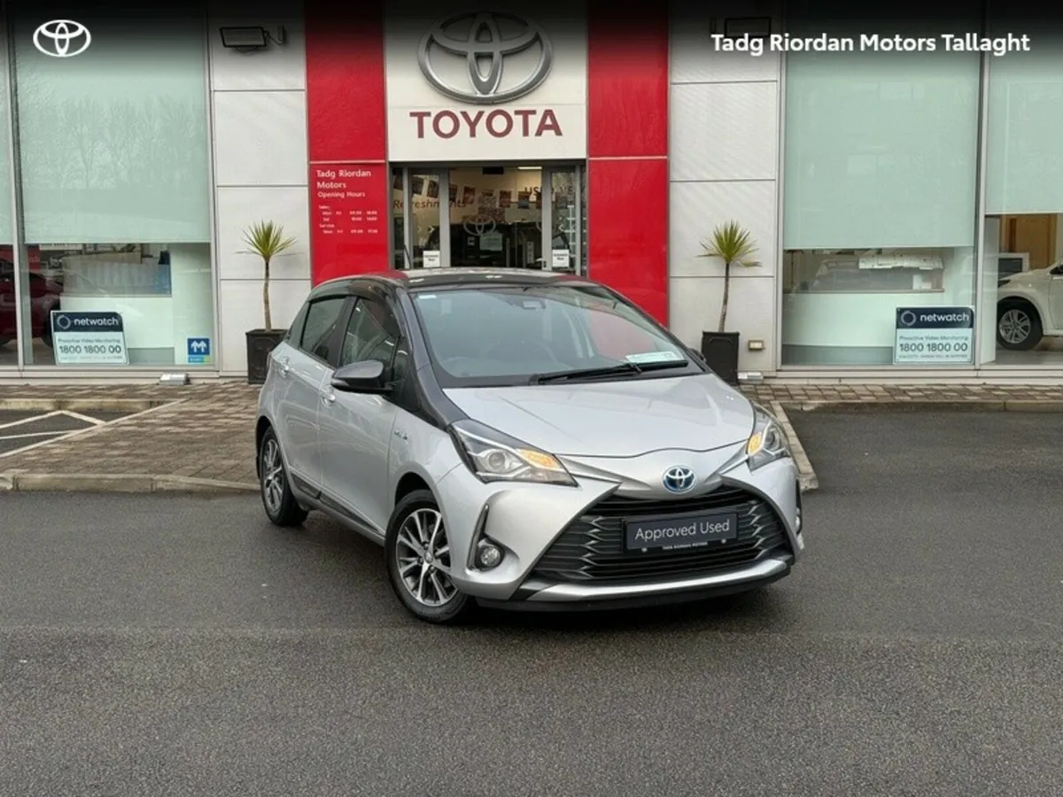 Toyota Yaris YARIS HYBRID Y20 - Image 1