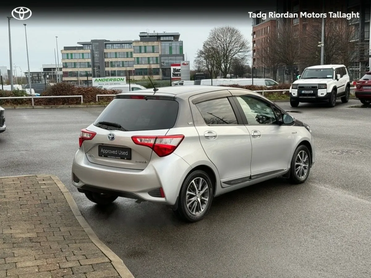 Toyota Yaris YARIS HYBRID Y20 - Image 2