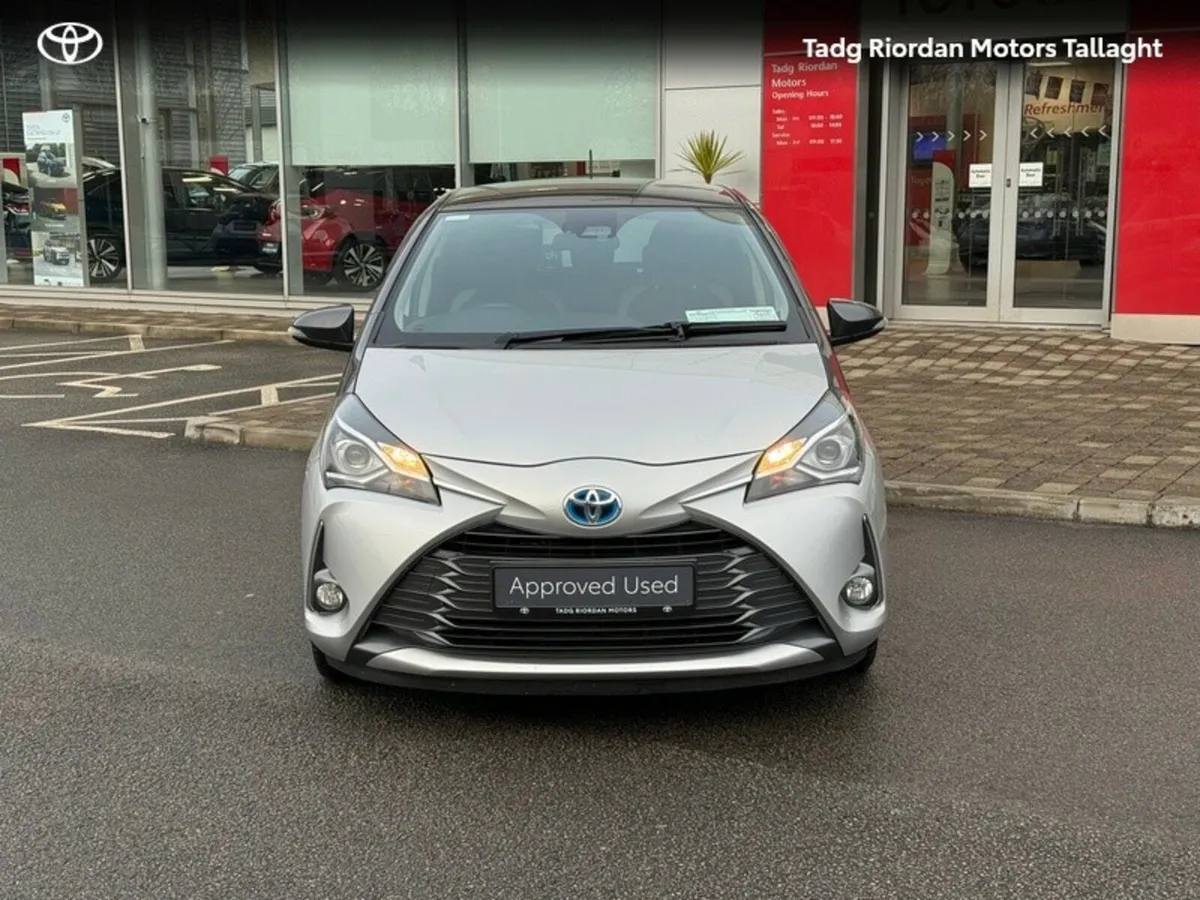 Toyota Yaris YARIS HYBRID Y20 - Image 4