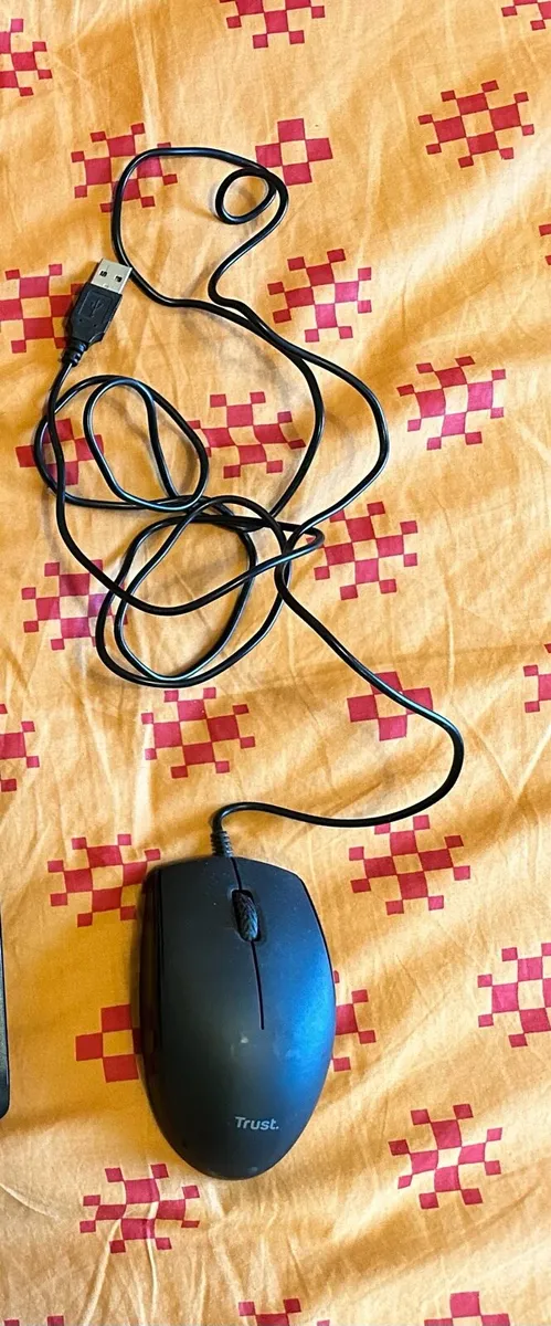 Trust Wired Mouse
