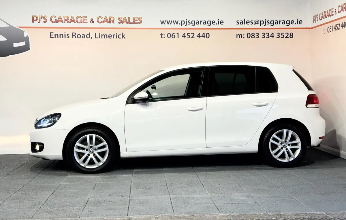 Volkswagen Golf 2012, New NCT - Image 4