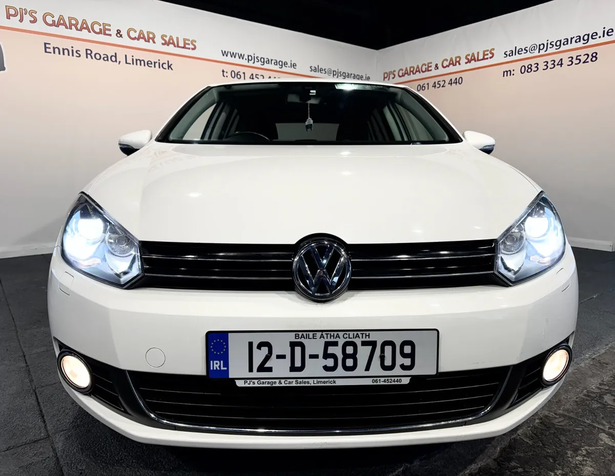 Volkswagen Golf 2012, New NCT - Image 3