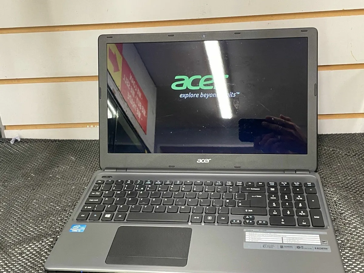Acer Aspire E1-570