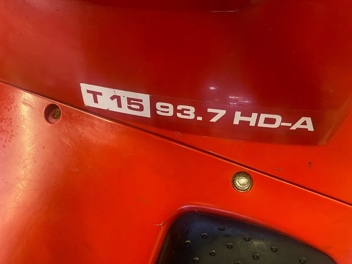 Alko Solo Ride on Mower - Image 4