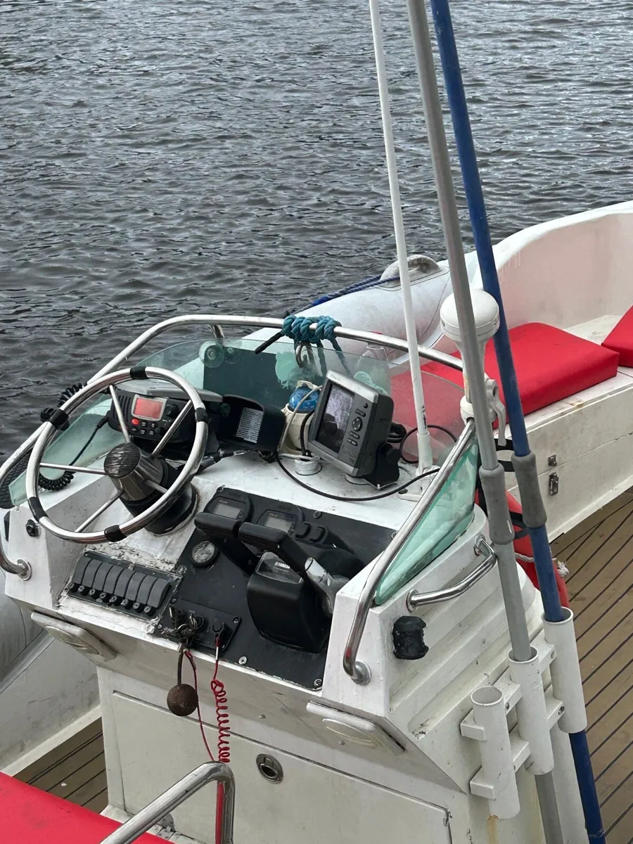 Boat R.I.B - Image 1