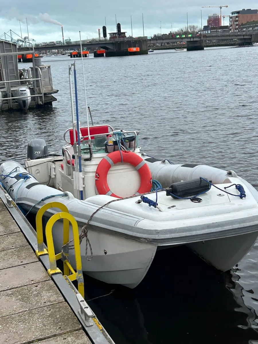 Boat R.I.B - Image 3