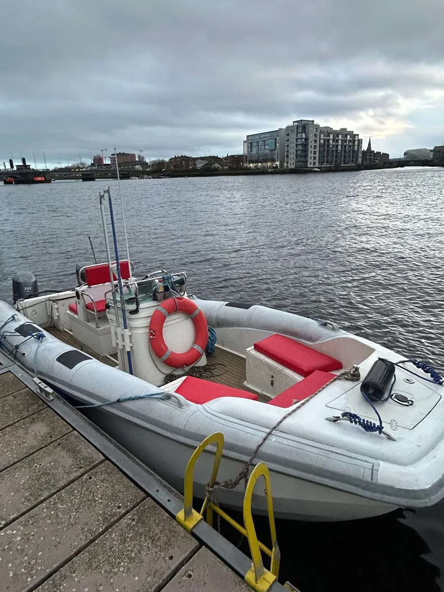 Boat R.I.B - Image 4