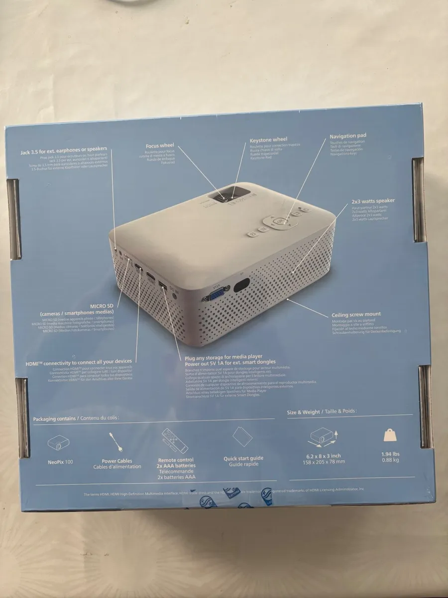 Philips Projector - Image 2