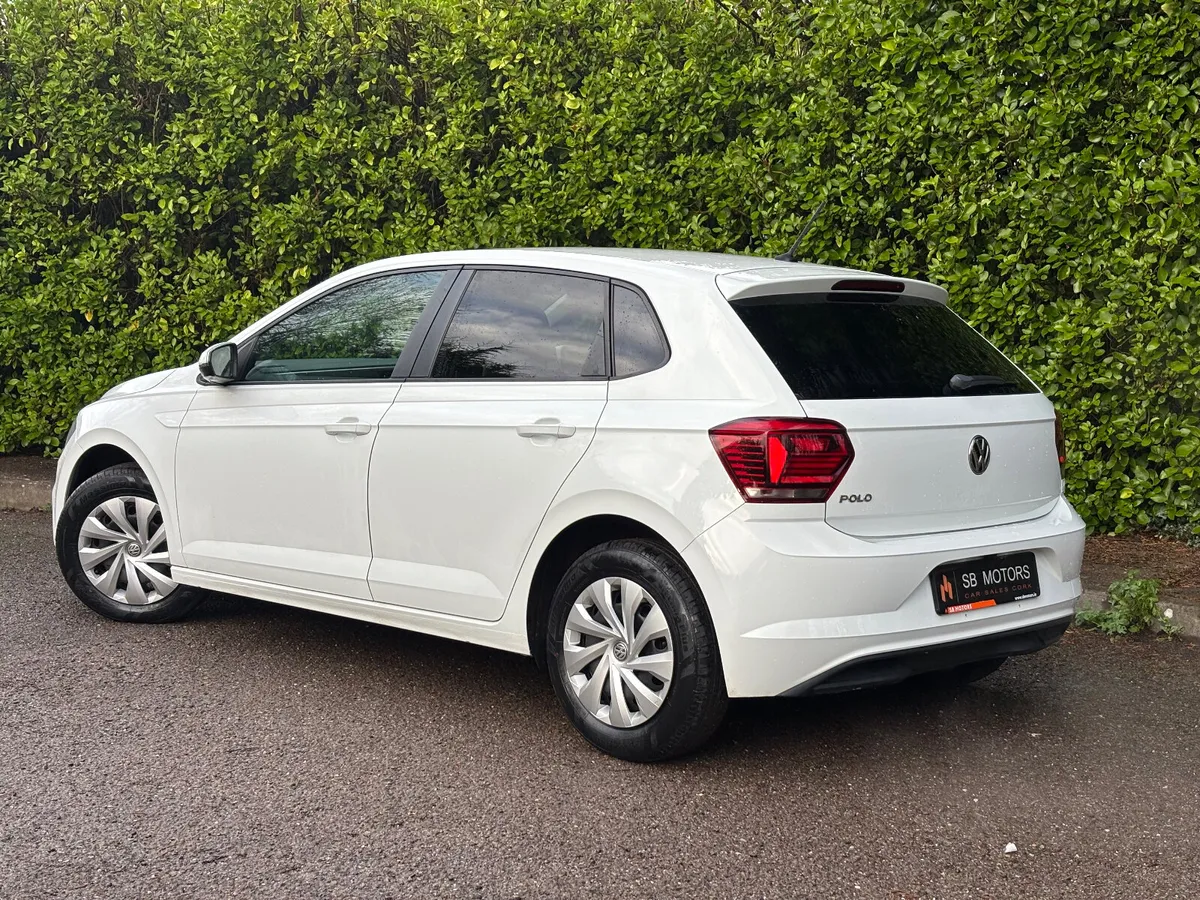VOLKSWAGEN POLO 1.0L TAX & NCT 60K - Image 4