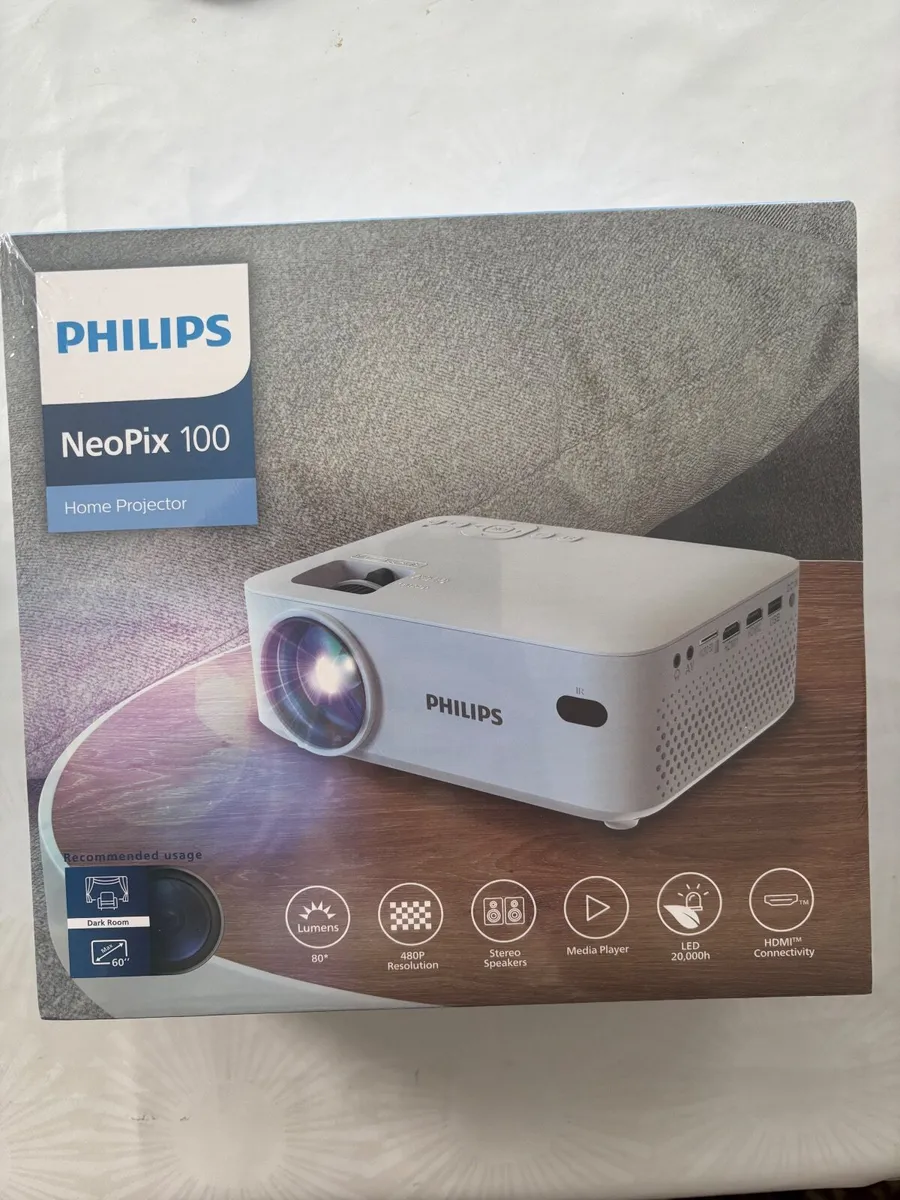 Philips Projector - Image 1