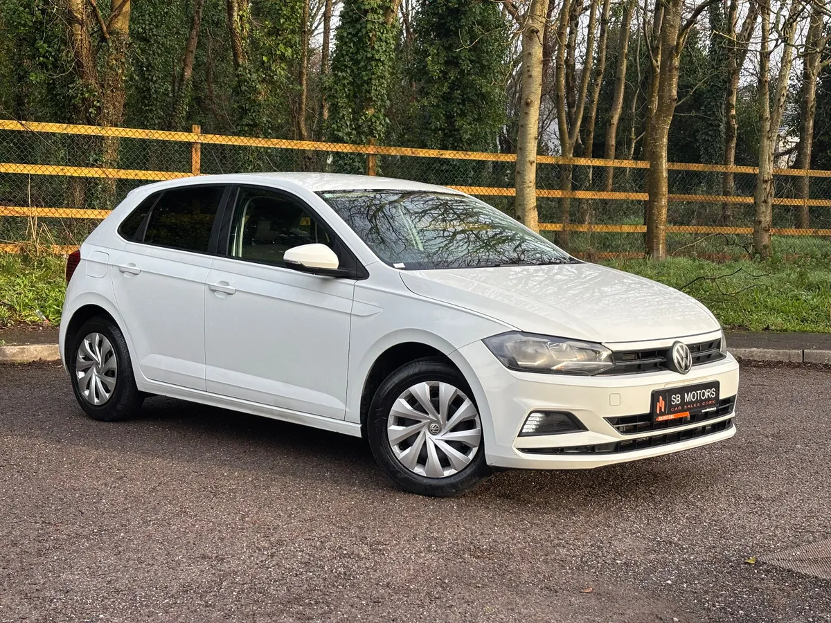 VOLKSWAGEN POLO 1.0L TAX & NCT 60K - Image 1
