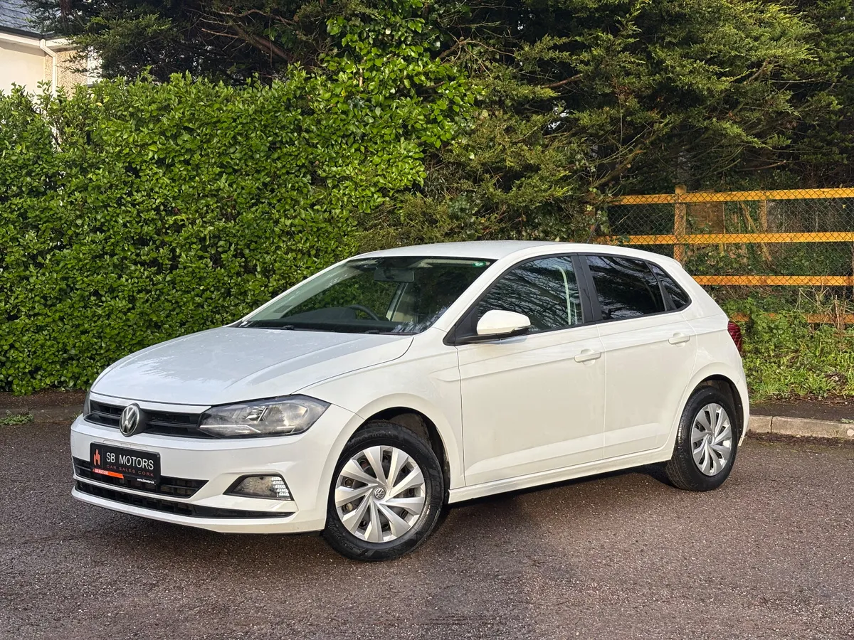 VOLKSWAGEN POLO 1.0L TAX & NCT 60K - Image 3