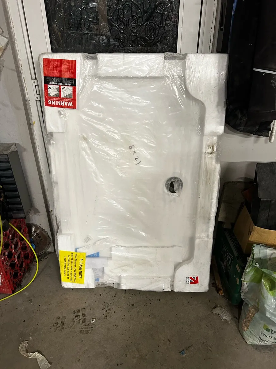 Shower Tray - Image 1
