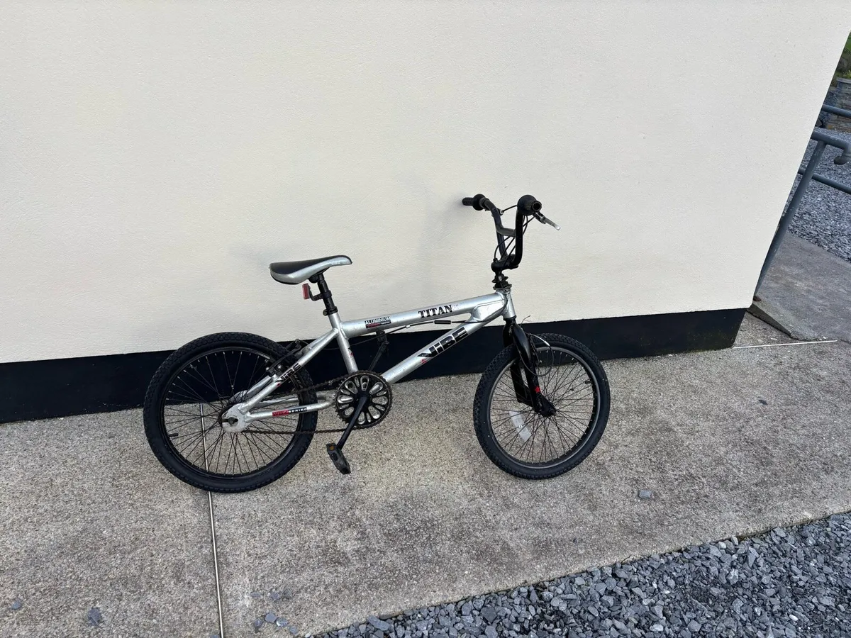 Child’s Bike - Image 1