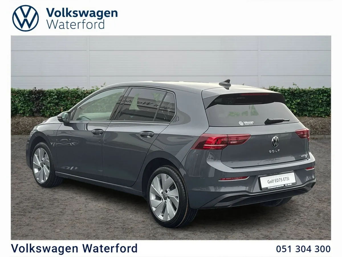 Volkswagen Golf ED75  1.5 MHEV - Image 4