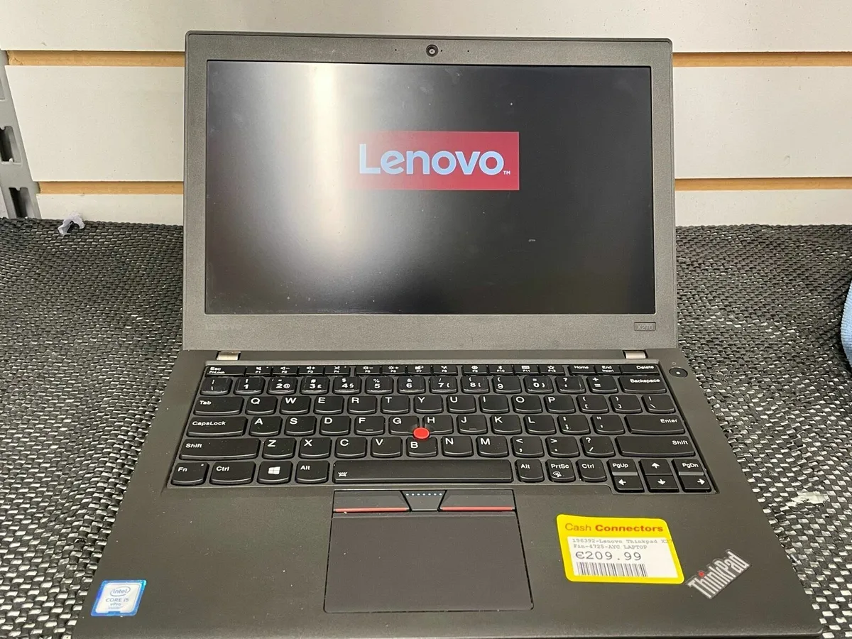 Lenovo Thinkpad X270