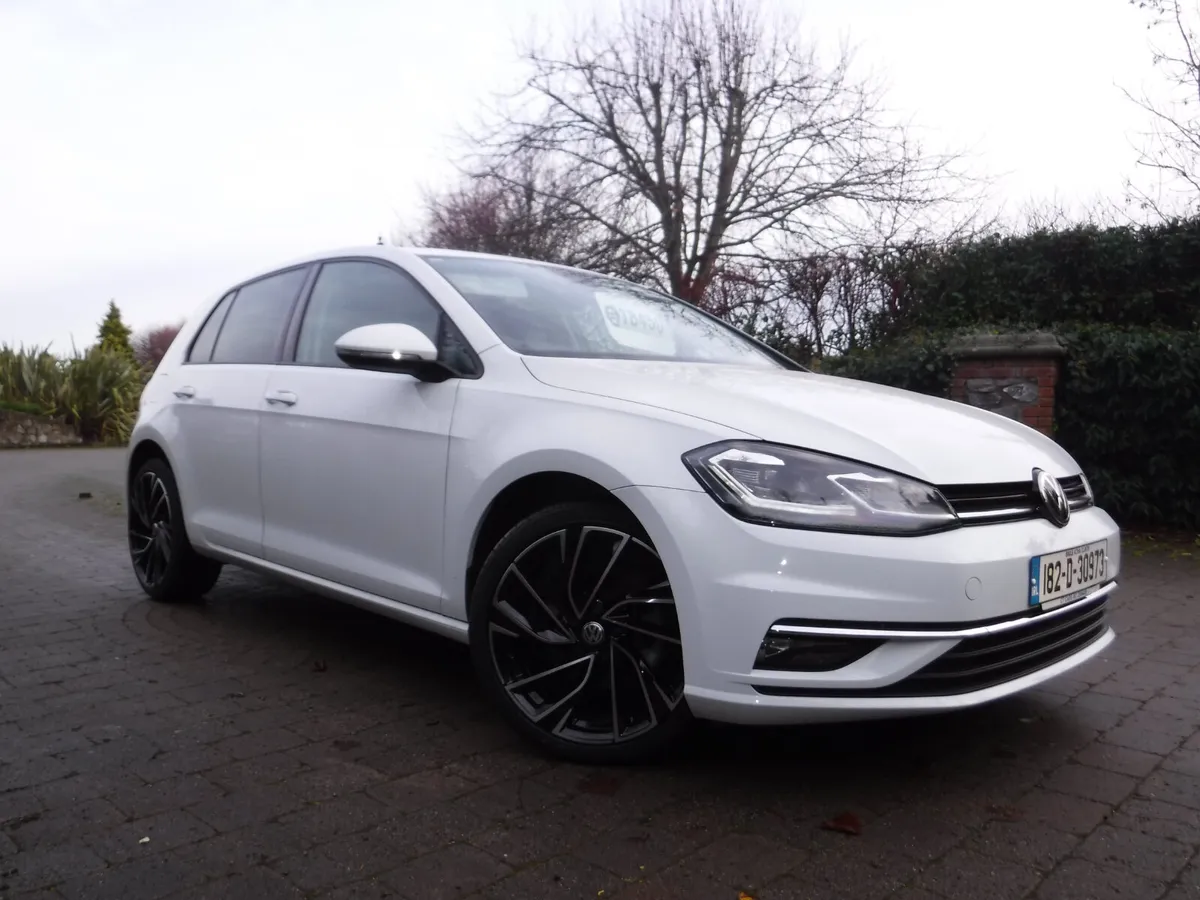 Volkswagen Golf 1.2 Auto MK 7.5 COMFORTLINE - Image 1