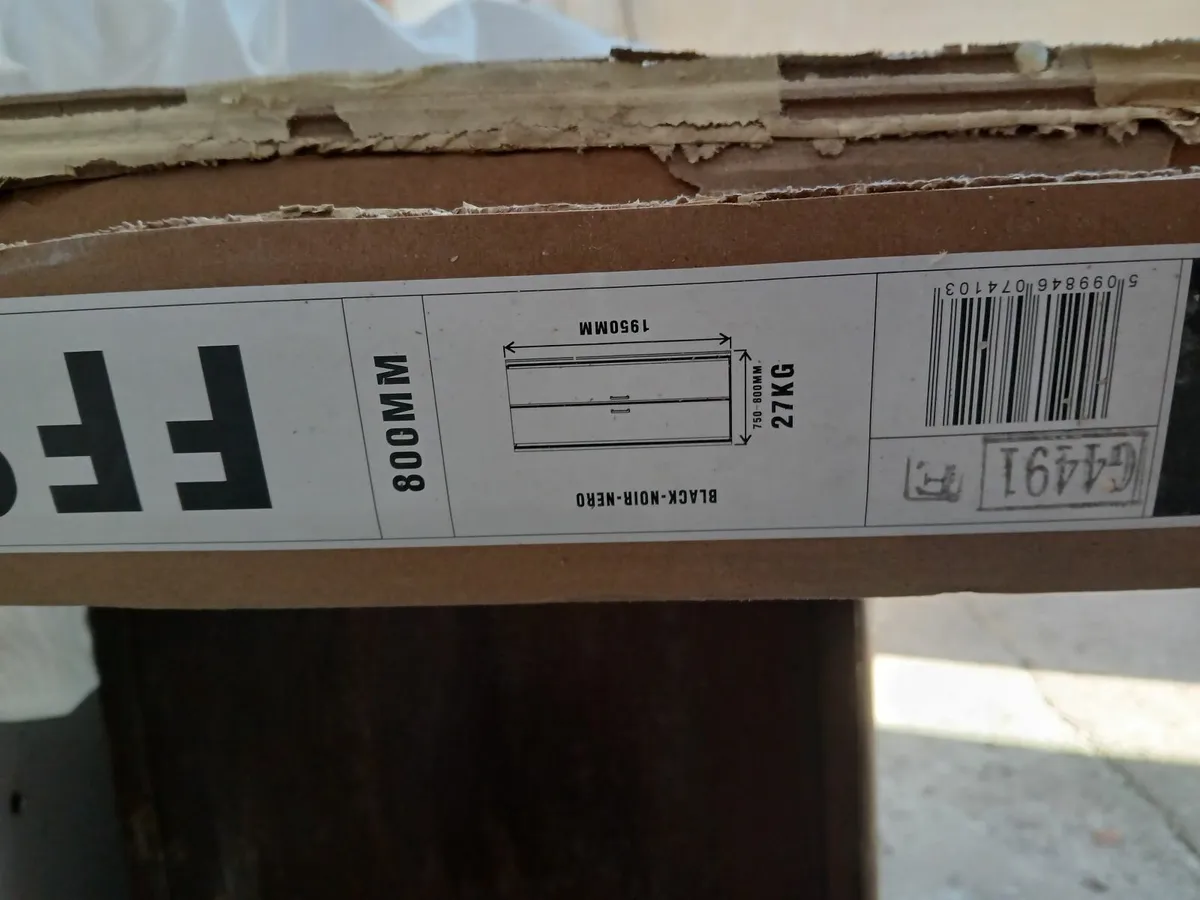 Bathroom sanitary ware - Image 1